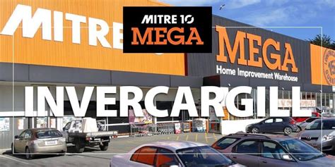 Mitre 10 MEGA Invercargill