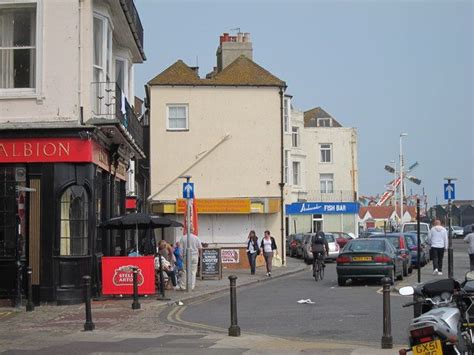 West Street C Oast House Archive Hastings Old Town Street Old Town