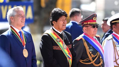 Evo Morales Hace Un Llamado De Diálogo Al Gobierno De Chile Sobre Una Salida Al Mar