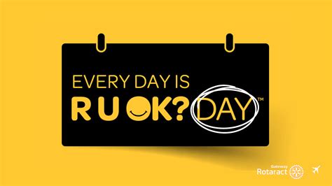 Gateway Rotaract RUOK Day 2018- Video – Richard Mason Media