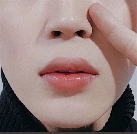 Jimin Jungkook Park Jimin Jimin S Lips Lips Drawing How To Apply