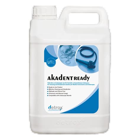 Akadent Ready Detro Healthcare Detrox Hygiene And Disinfectant Products