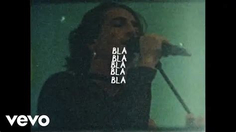 Bla Bla Bla Lyrics - Måneskin | LyricsWorldYou