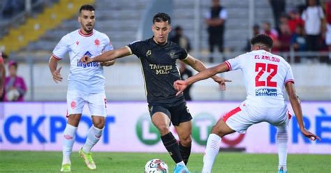 Botola Pro D1 La RSB chute à Zemamra le WAC piétine à Tétouan