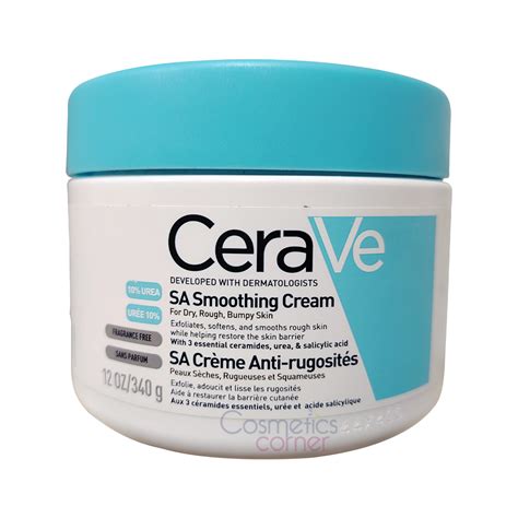 Cerave Sa Smoothing Cream 340g