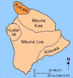 Background - Mount Kohala