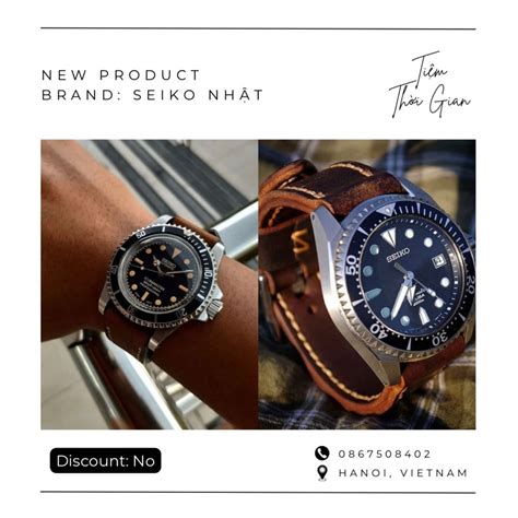 Đồng Hồ Nam Seiko Shopee Việt Nam