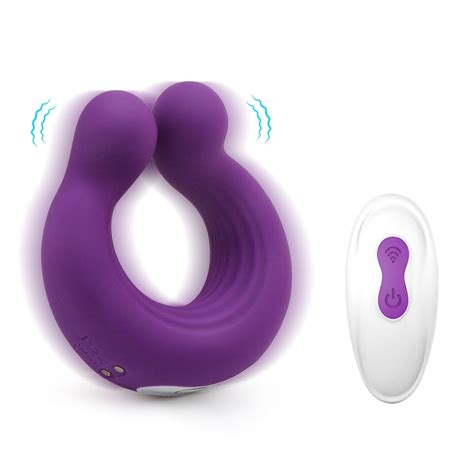 Sex Toys For Men Couple Vibrator Adult Toys Cock Ring Vibrator For Penis And Clitoral