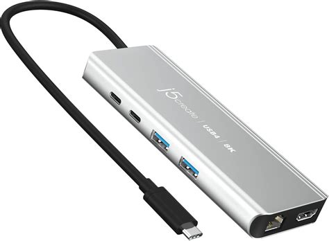 Stacja Dokuj Ca Do Laptopa J Create Usb K Multi Port Hub X K Hdmi