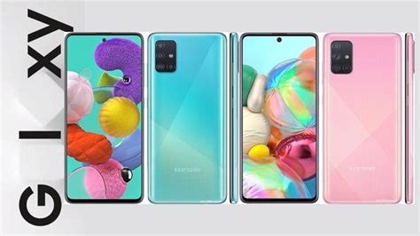 Daftar Harga Hp Samsung Oktober 2020 Galaxy M51 Dibanderol Mulai Rp 5