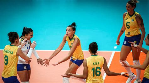 Volleyball World On Twitter 2022 Womens World Champs Match Result