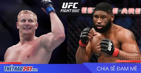 Ufc Fight Night Sergei Pavlovich Vs Curtis Blaydes