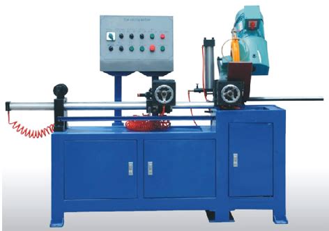 Automatic Tube Cutting Machine Tube Cutting Machinery Automatic Tube