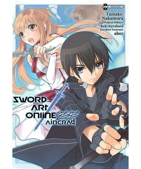 Sword Art Online Aincrad 9786257590198 Boeken Bol