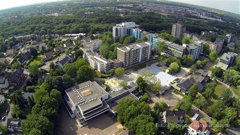 Bochum Hustadt Luftaufnahmen Luftbilder