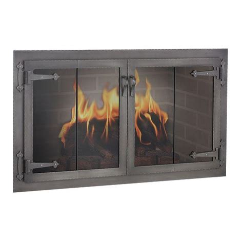 Fireplace Doors For Zero Clearance Kobo Building