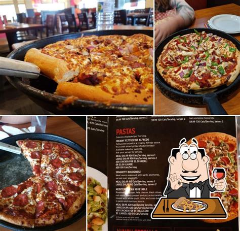 Pizza Hut 1770 Huron Church Rd In Windsor Restaurant Menu And Reviews