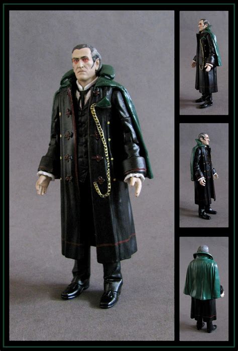 Shalka Doctor Custom Figure Commission By Nightwing1975 On Deviantart