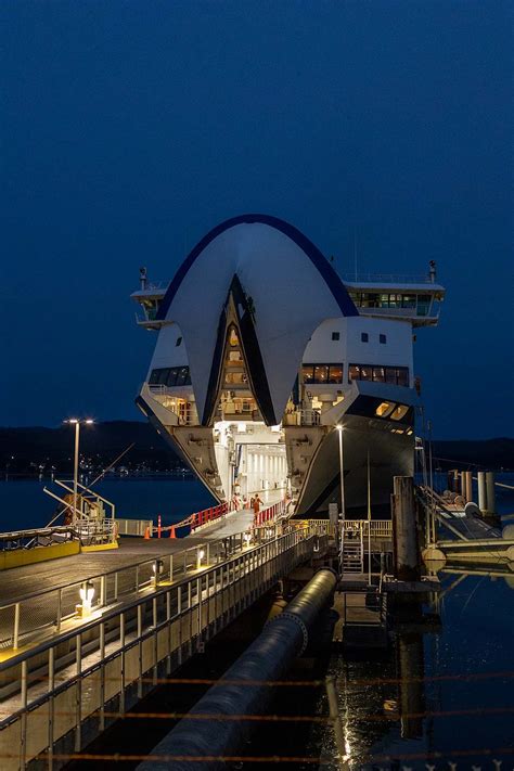 Experience The Inside Passage Ferry From Port Hardy To Prince Rupert ...