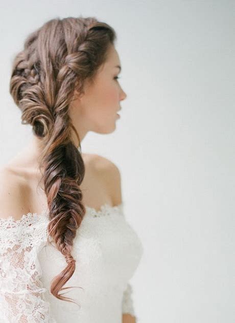 Coiffure mariage tresse Style et Beauté