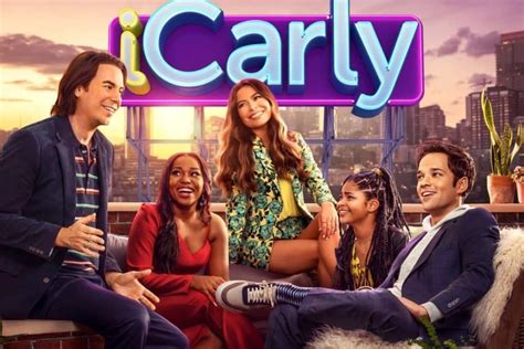 Icarly Reboot Canceled After 3 Seasons Movie And Tv Reviews Celebrity