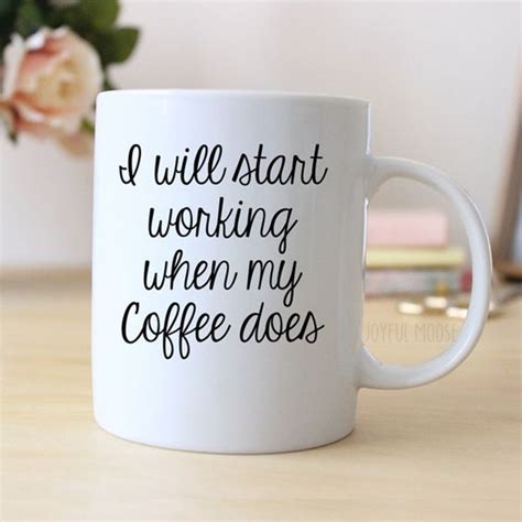 23super Cool Office Coffee Mugs For Random Laughs Office Salt