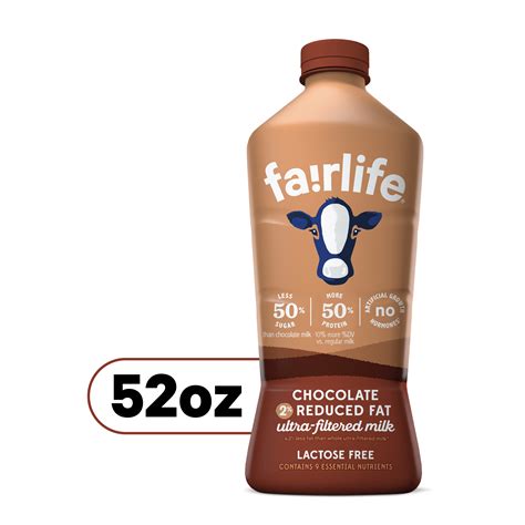 Great Value 1 Low Fat Chocolate Milk Half Gallon 64 Fl Oz