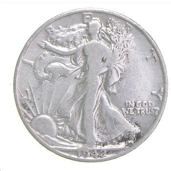 D Walking Liberty Silver Us Half Dollar Property Room