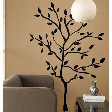 Tree Branches Peel And Stick Wall Decals