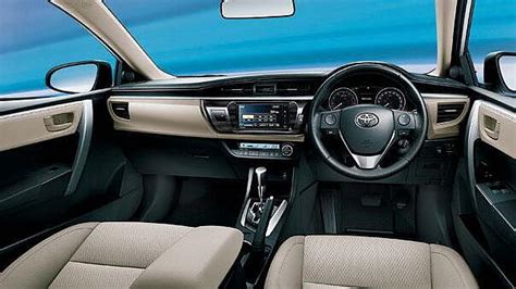 Toyota Corolla 2017 Interior Features Cabinets Matttroy