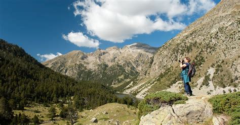 Instantes fotos de Sebastián Navarrete Estany Llong Valle de Boí