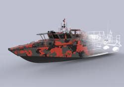 combat boat cb90 3d models 【 STLFinder