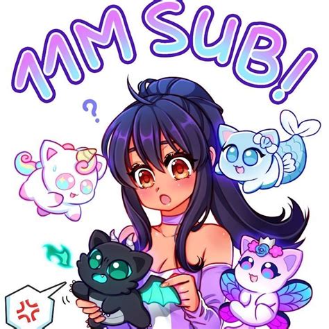 Welcome To My Gaming Youtube Channel My Name Is Aphmau Thats My