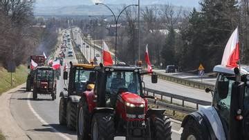 Protesty Rolnik W Ekspert Ostrzega E Zielony Ad Tylko Odroczono