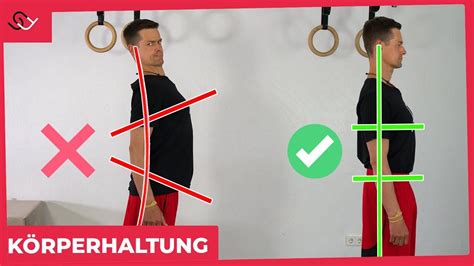 Körperhaltung Diese Übung ändert alles Körperhaltung Yoga für