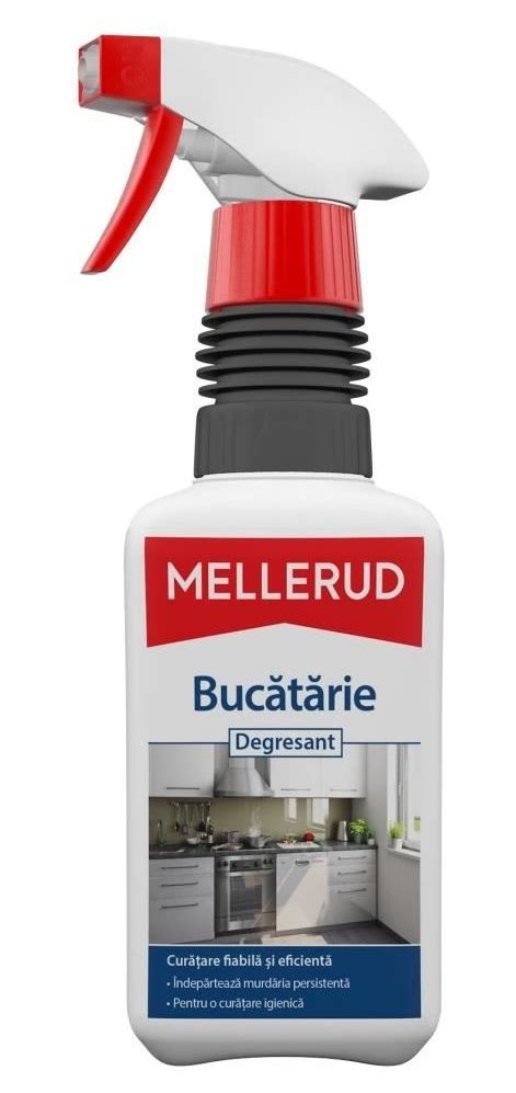 Mellerud Solutie Curatare Bucatarie 500ml Influent Ro