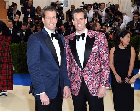 Winklevoss Twins Are Now Bitcoin Billionaires What That Means For The