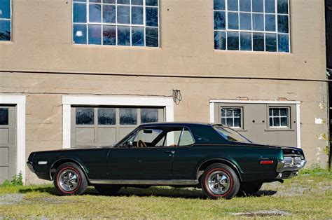 1968 Mercury Cougar Xr 7 Stock 2504 For Sale Near Peapack Nj Nj