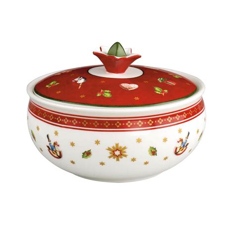 Sucrier Villeroy Et Boch Toys Delight Cookinglifefr