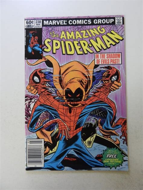 The Amazing Spider Man St Appearance Of Hobgoblin See