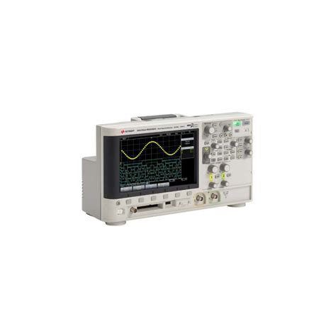 Keysight MSOX2022A Mixed Signal Oscilloscope 200 MHz 2 8 Ch 2 GS S