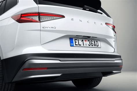 Nuevo Skoda Enyak IV El SUV 100 eléctrico de la marca Lifestyle Motor