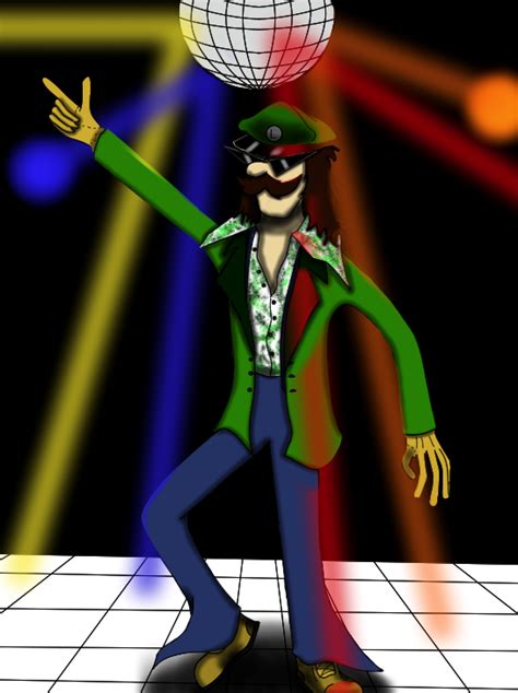 Go Weegee By Rabidoctopus On Deviantart