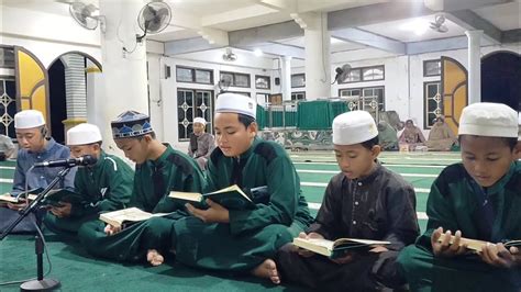 Implementasi Tanah Bumbu Menuju Serambi Madinah 1 Desa 1 Masjid Di