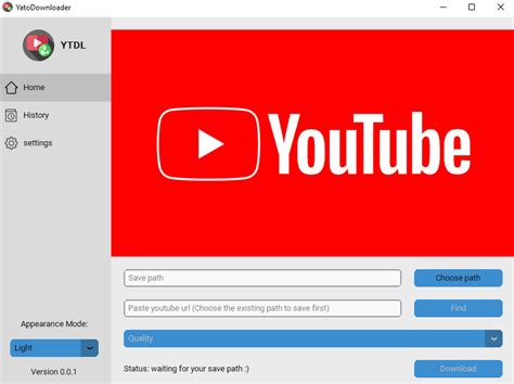 Github Seakmengsyt Downloader A Python Based Youtube Video