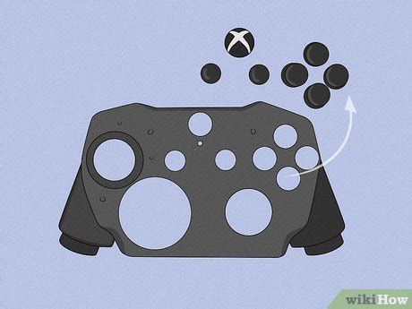 Comment démonter entièrement une manette de Xbox One