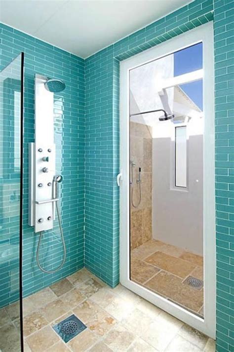 41 aqua blue bathroom tile ideas and pictures 2022