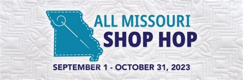 All Missouri Shop Hop