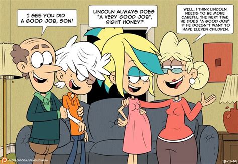 Pin By Kythrich On Samcoln Loud House Characters The Loud House Fanart Loud House Comic