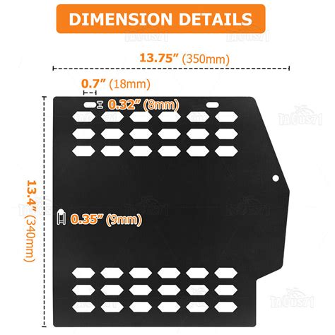 For Can Am Maverick X Max Turbo Rr Battery Cover Plate Battery Jump